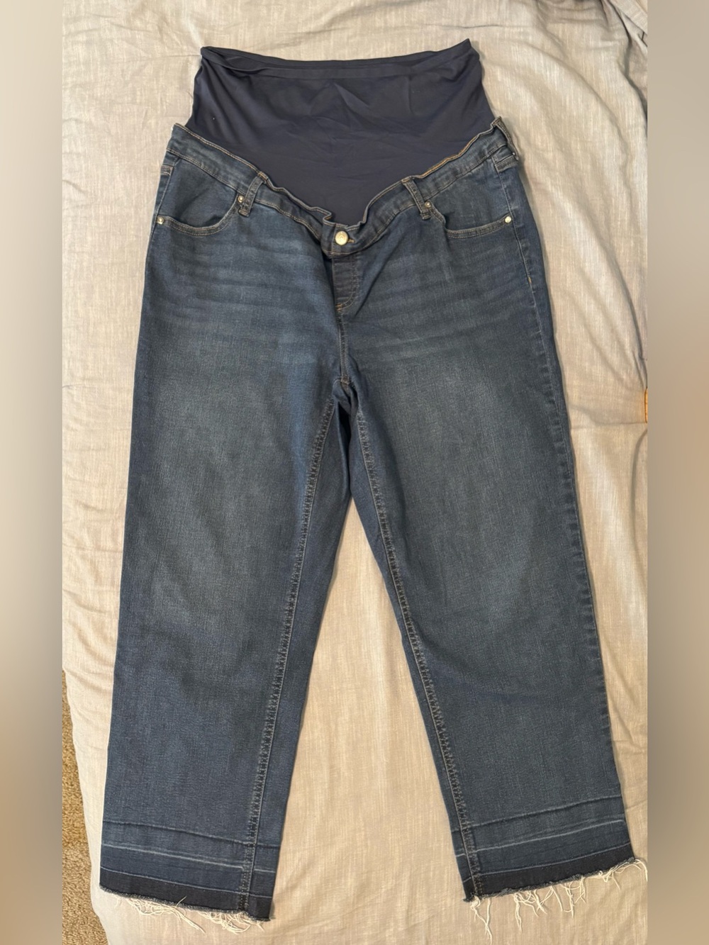Time and Tru Maternity Jeans